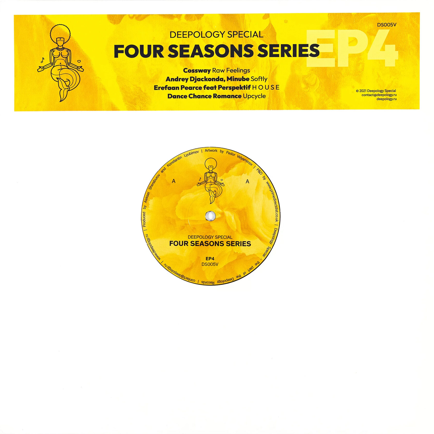 Four Seasons Series EP4