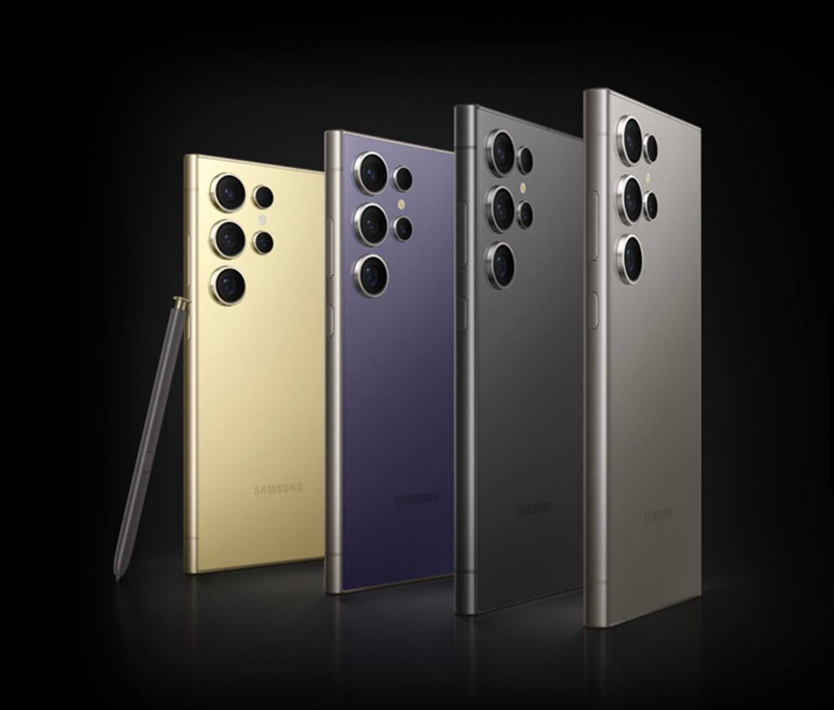 Смартфон Galaxy S24 Ultra стал самой популярной новинкой Samsung в России