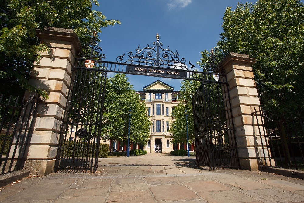 University of Cambridge Judge Business School