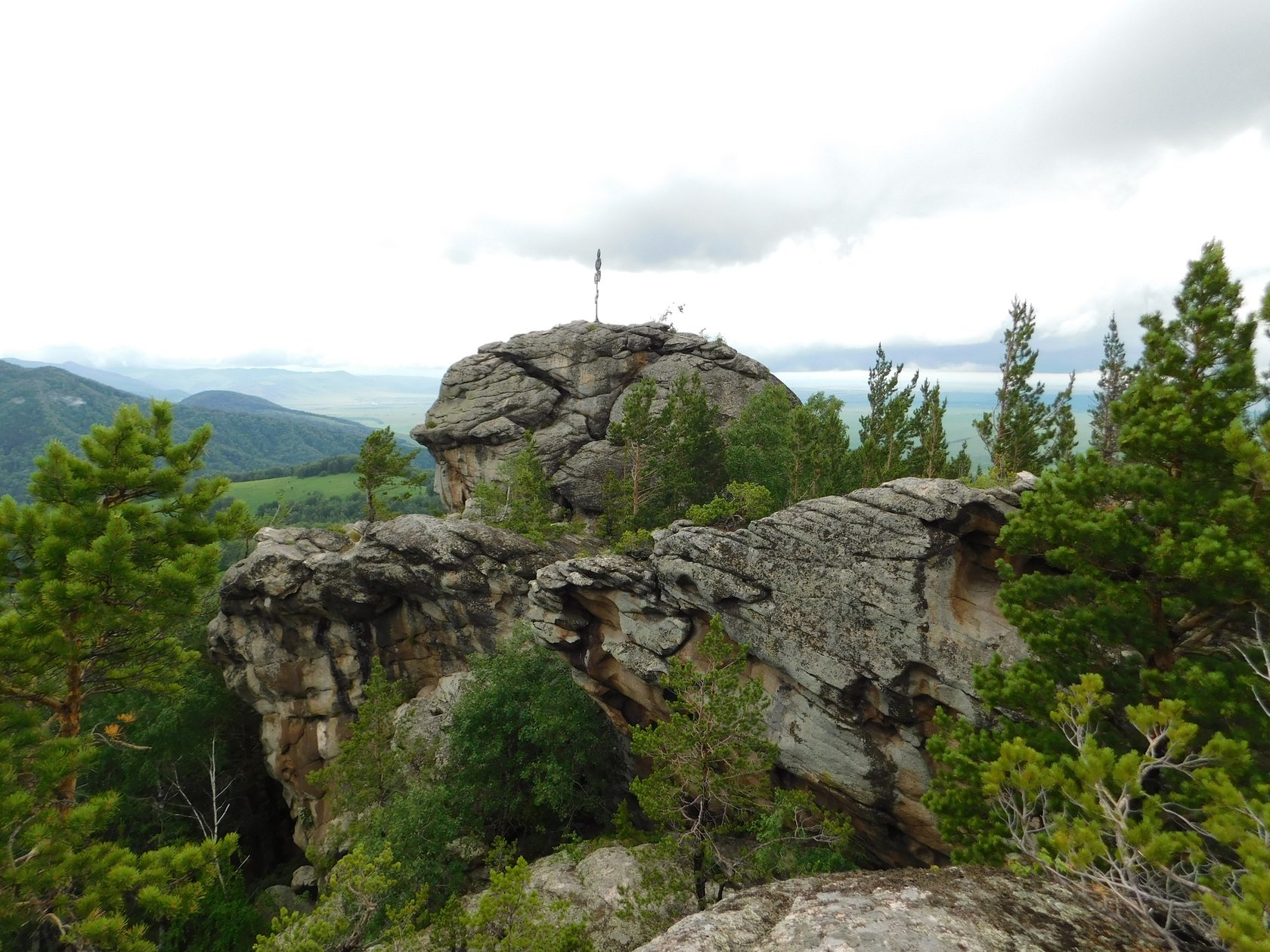 горы в барнауле