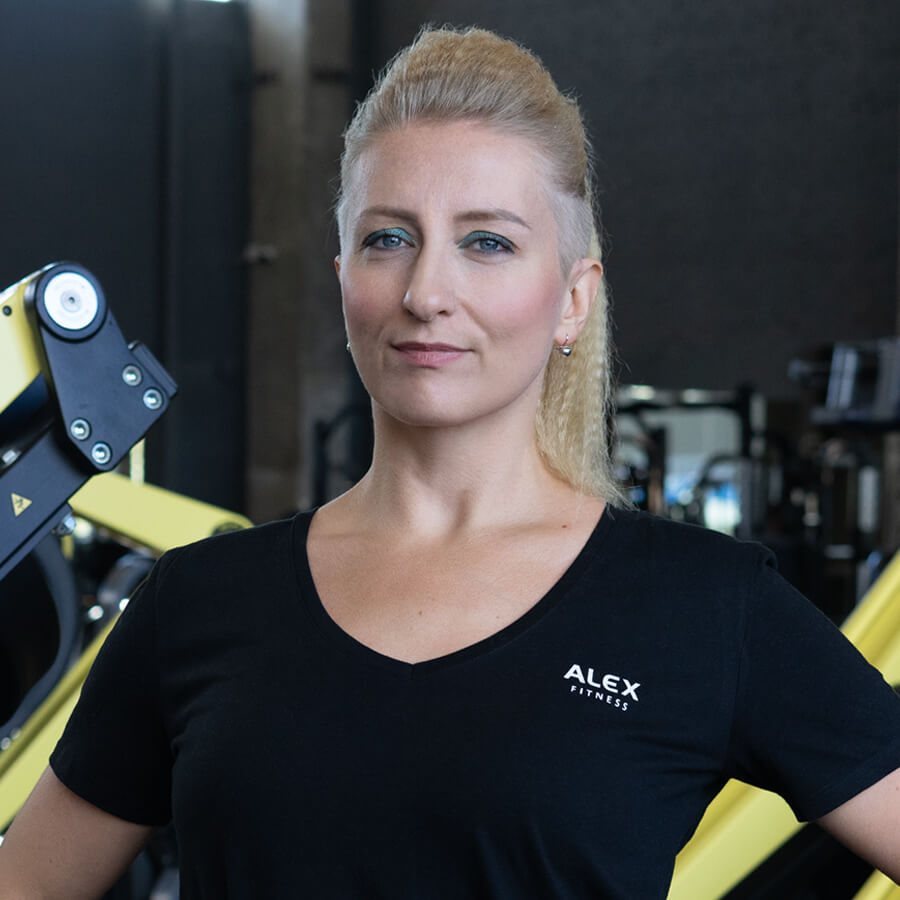 Заруба фитнес подольск