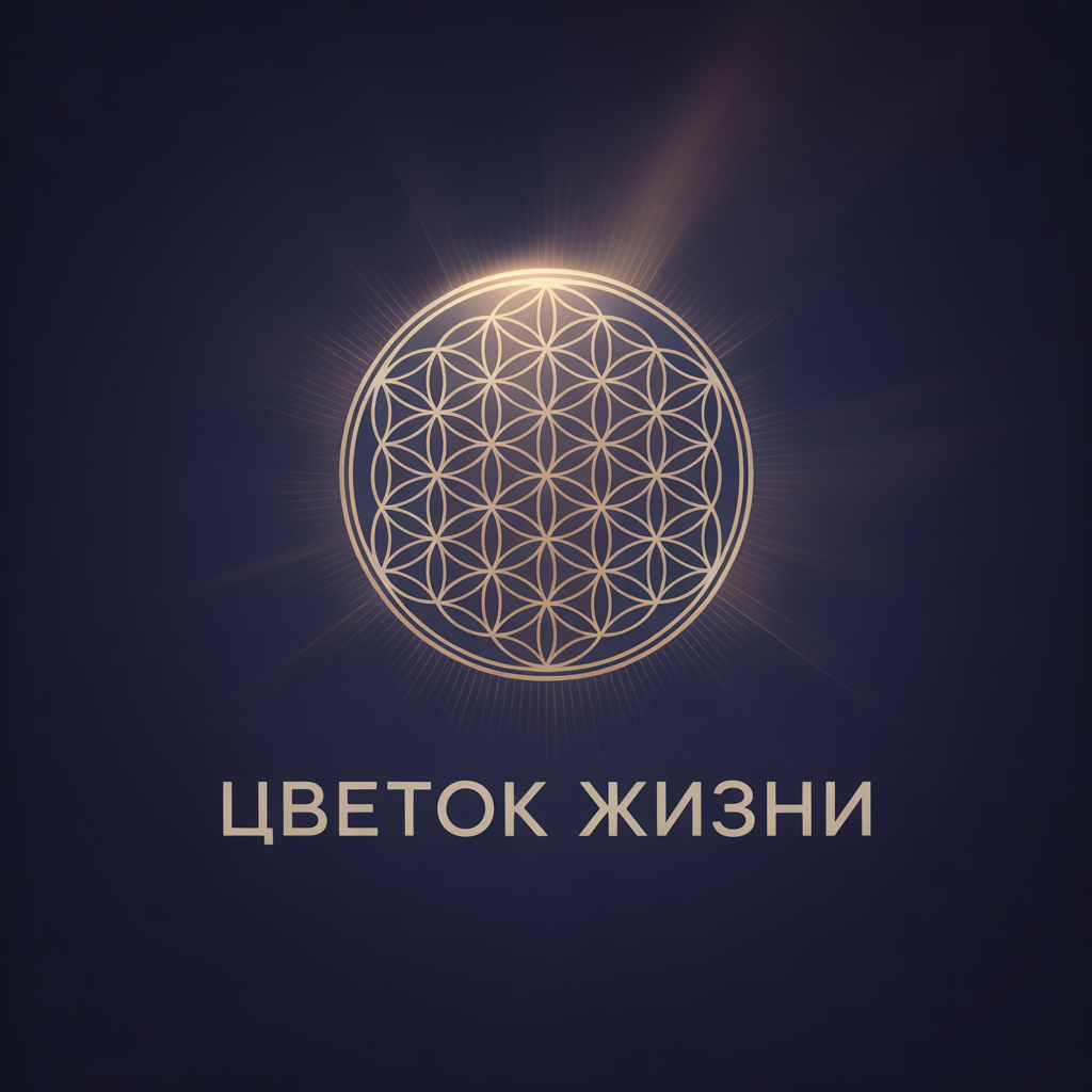 Марафон Цветок Жизни