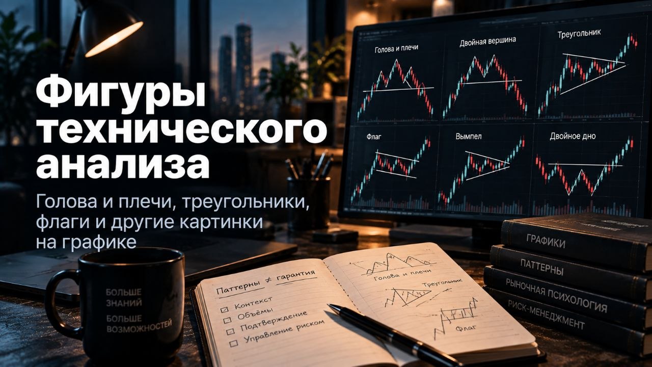 Фигуры технического анализа