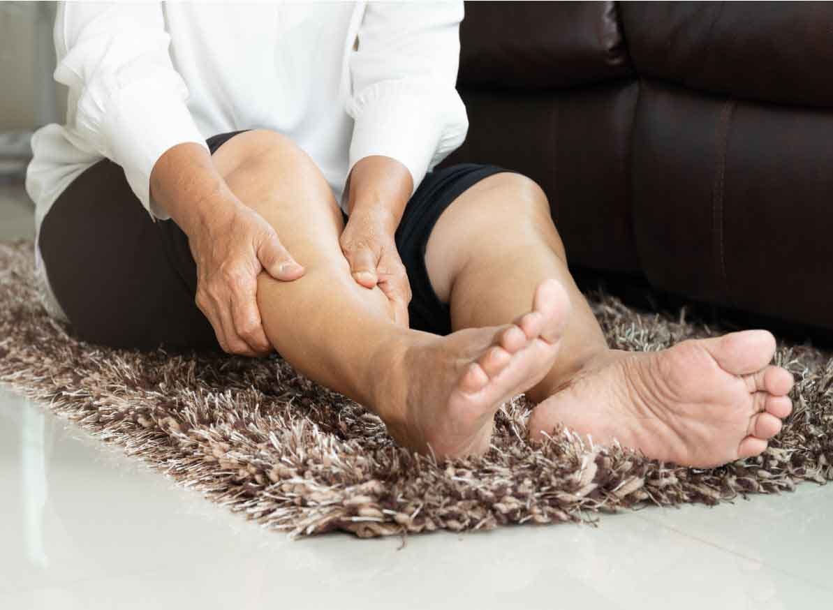 Судороги в ногах: Причины. Диагноз. Лечение варикоза. | НМХЦ Пирогова