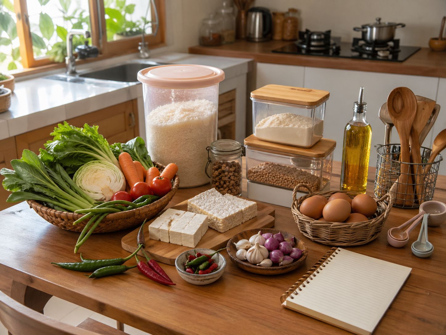 barang dapur murah untuk menghemat pengeluaran rumah tangga
