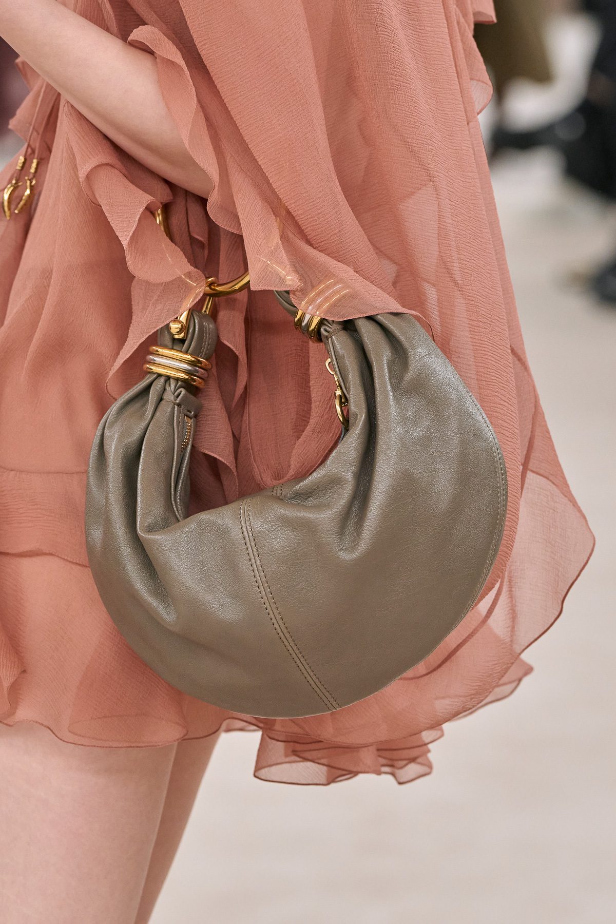 Chloe Fall 2024 Handbags 13