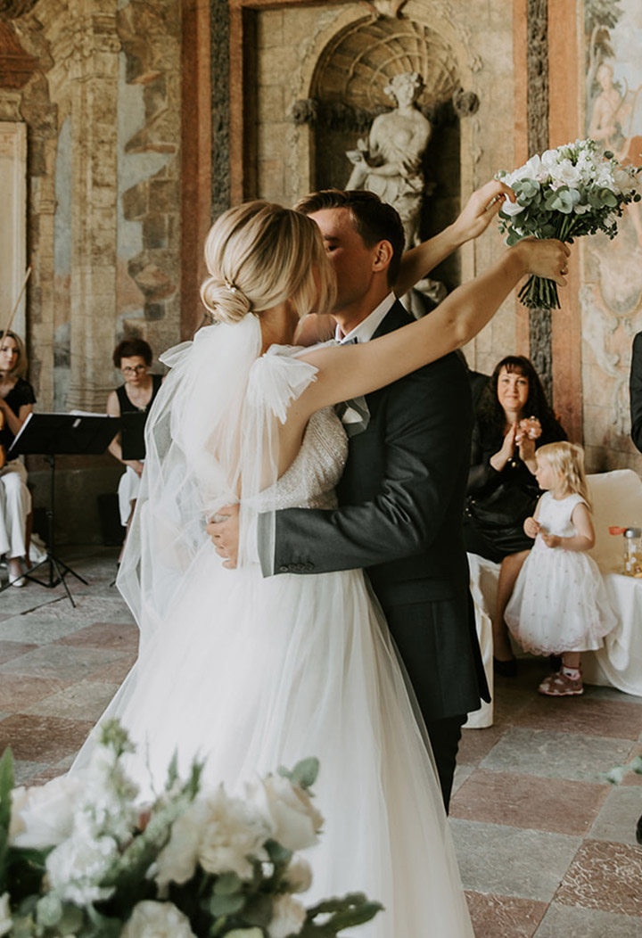 Wedding VenueThe Vrtba Garden Czech Republic