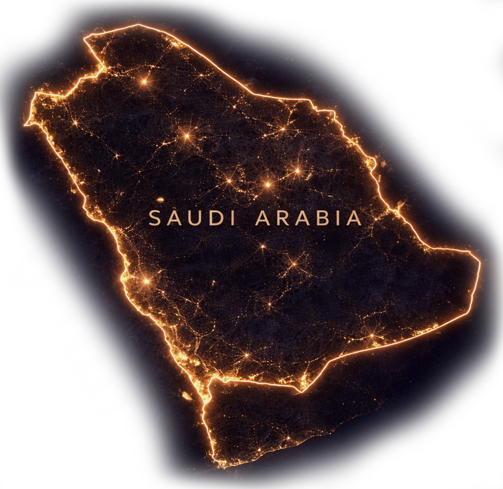 Saudi Arabia Infrastructure