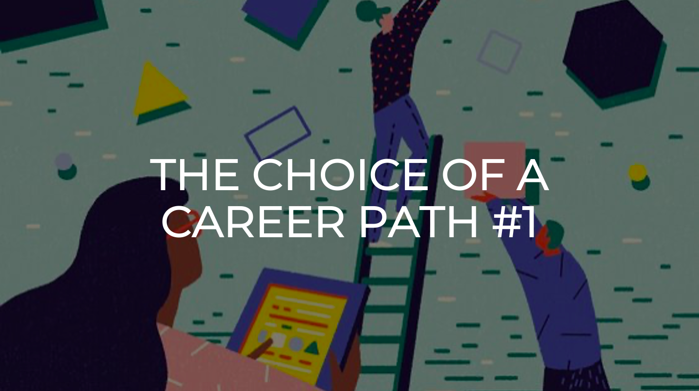 Lesson 4 (46). The Choice Of A Career Path #1