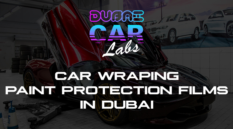 Car wrap, Paint protection, Car design, Car wrapping foil Dubai