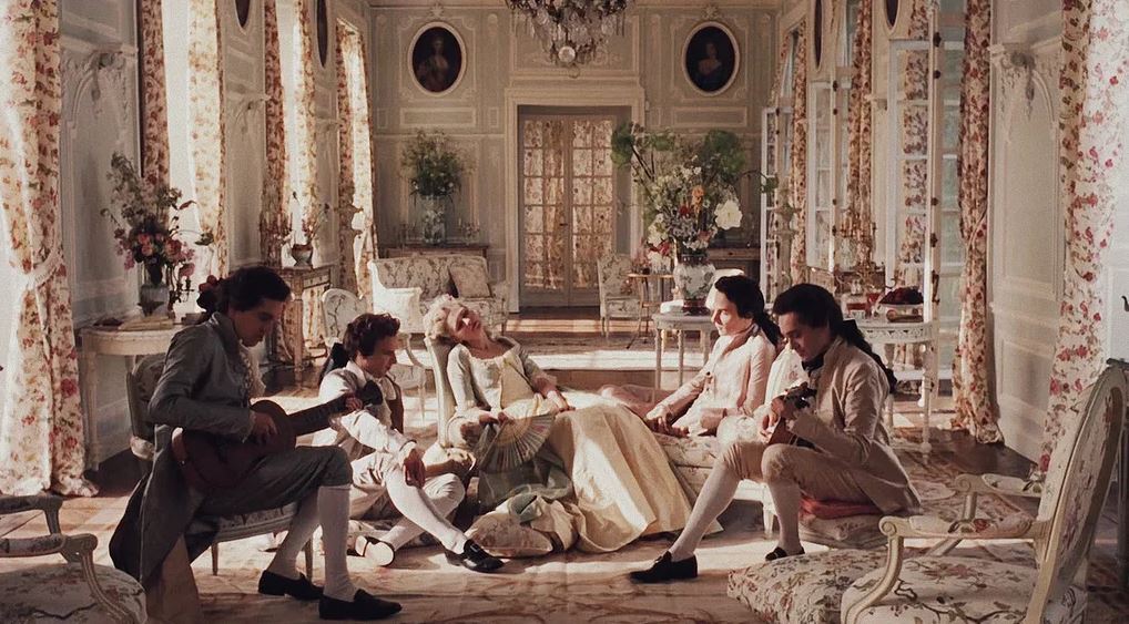 Кадр из этого хорошего фильма 