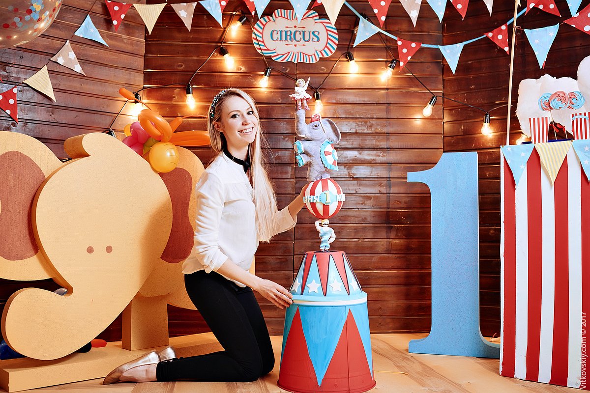 Реклама тортов на заказ