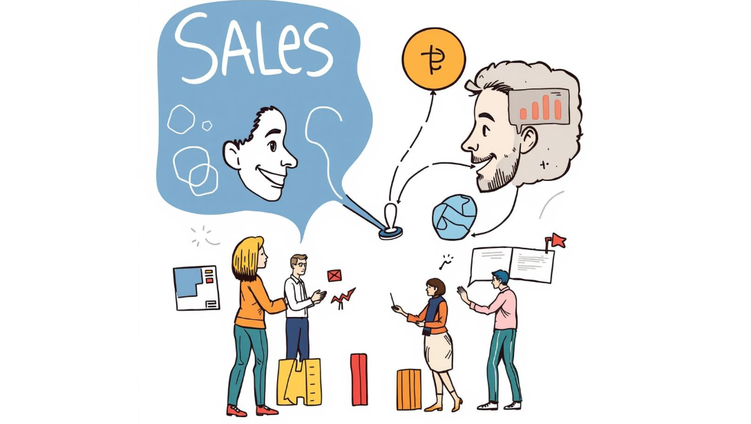 10 симптомов болезни отдела продаж