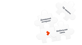 Подключение услуг