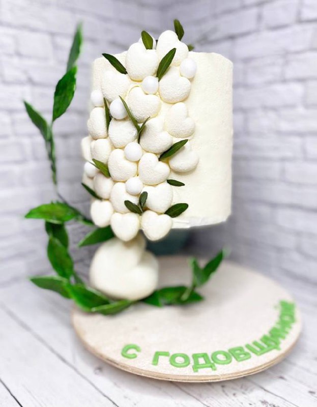 Свадебные торты на заказ Зеленоград, Химки, Сходня, Лобня, Москва ...