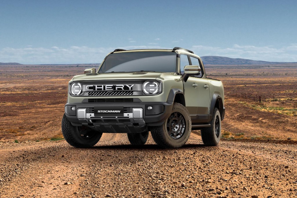 Местные доведут до ума: Chery Stockman проходит обкатку в Австралии