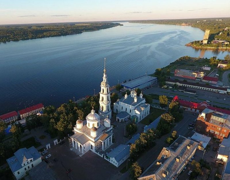 Отзывы о "Церковь Сретения Господня в Кинешме", Россия, Ивановская область, Кине