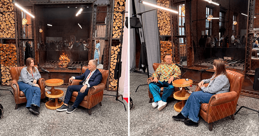 Участники XIX форума «Дизайнеры и архитекторы» — БЮРО 77/12 на мероприятии «Русский дом», Москва