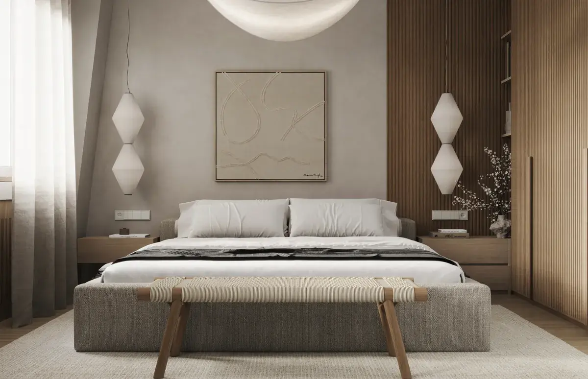 Интерьер, Старый фонд, Москва, 153 м²