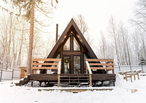 Где встретить Новый год недалеко от Минска?