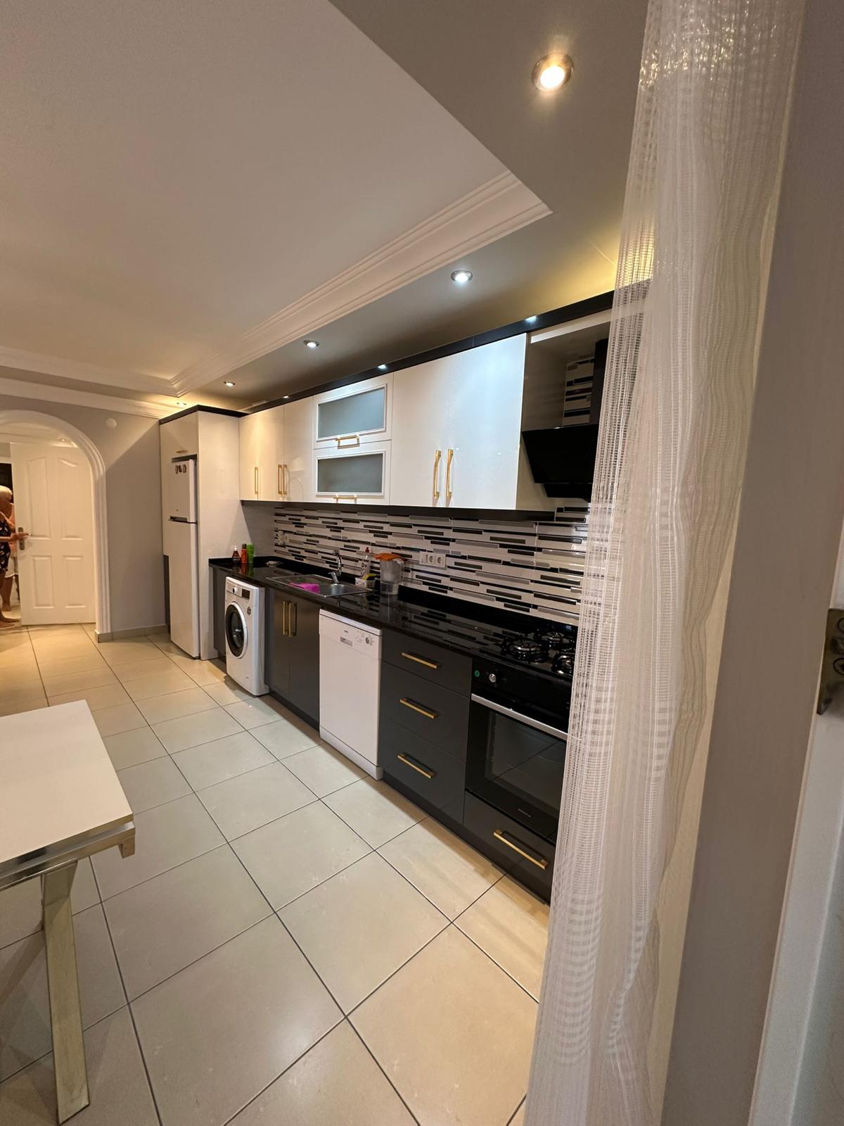 Güvenir Residence · 2+1, 200 m od morza — zdjęcie 2