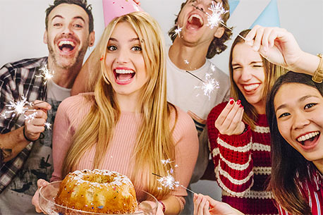 День рождения