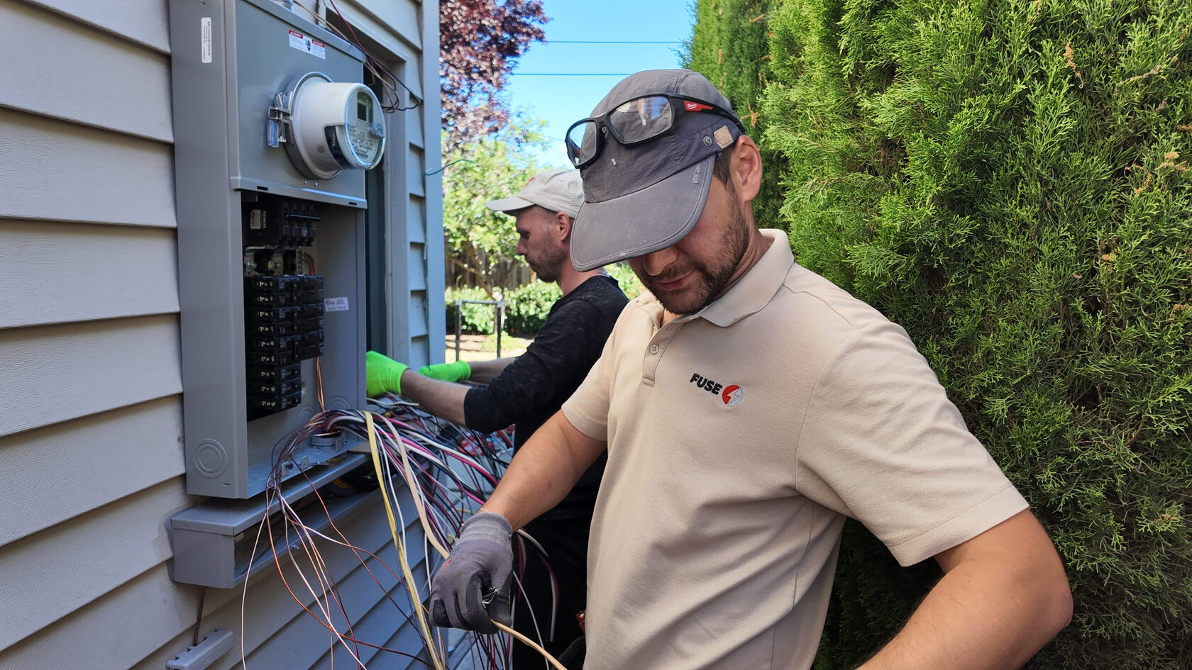 fpe electrical panel tech specialist from Fuse Service