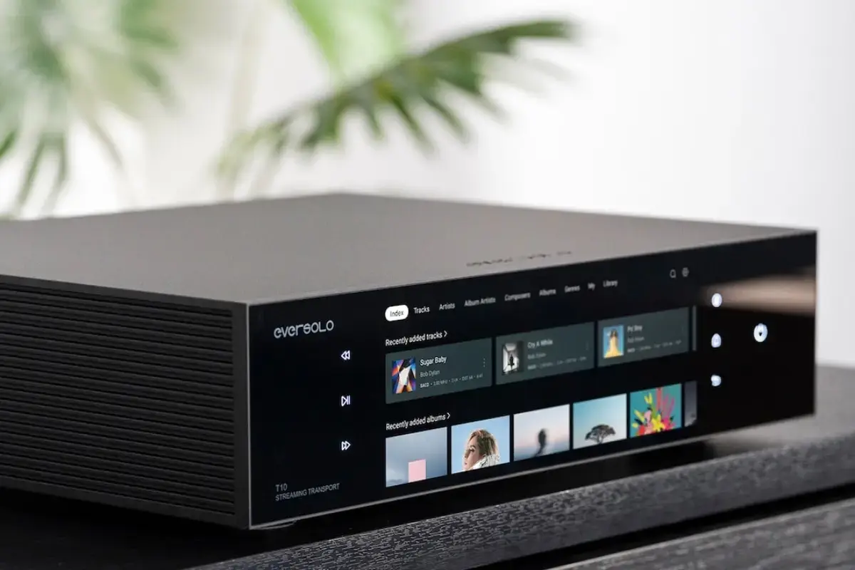 Eversolo T10