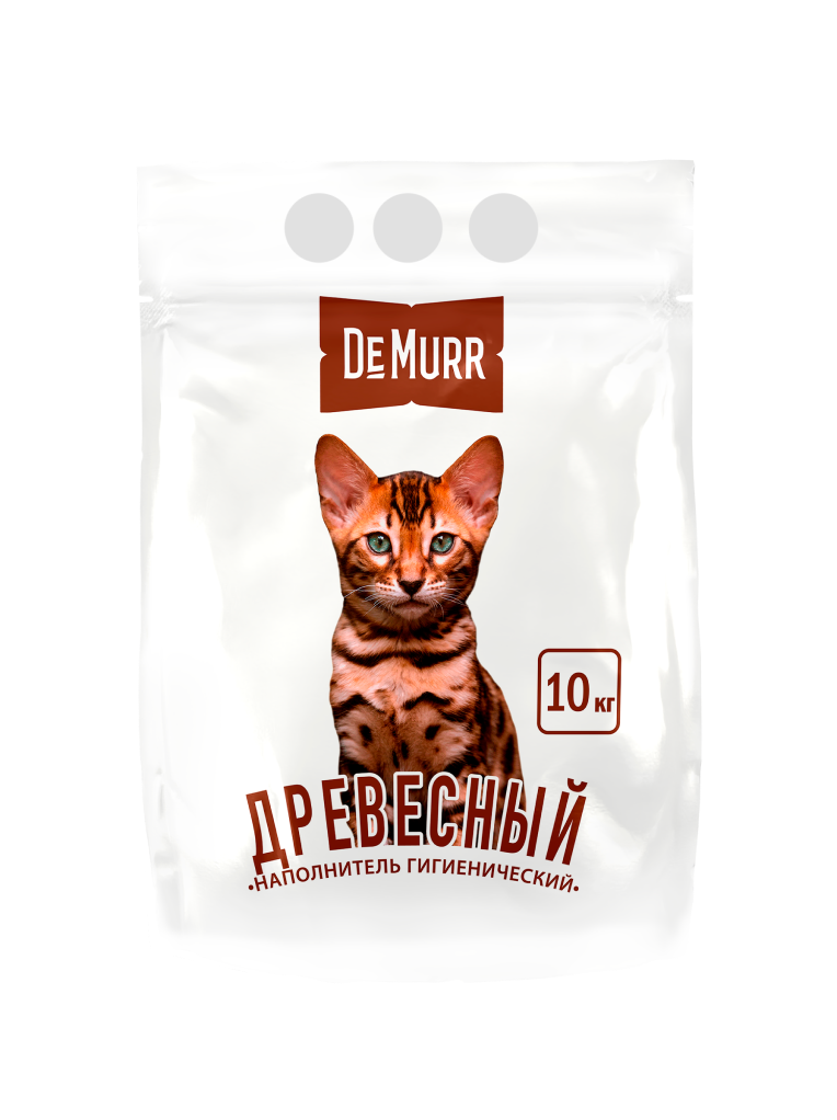 древесный наполнитель demurr