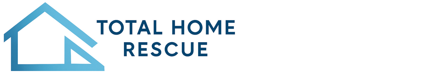 Total Home Rescue logo for home repair, painting, mold and water restoration