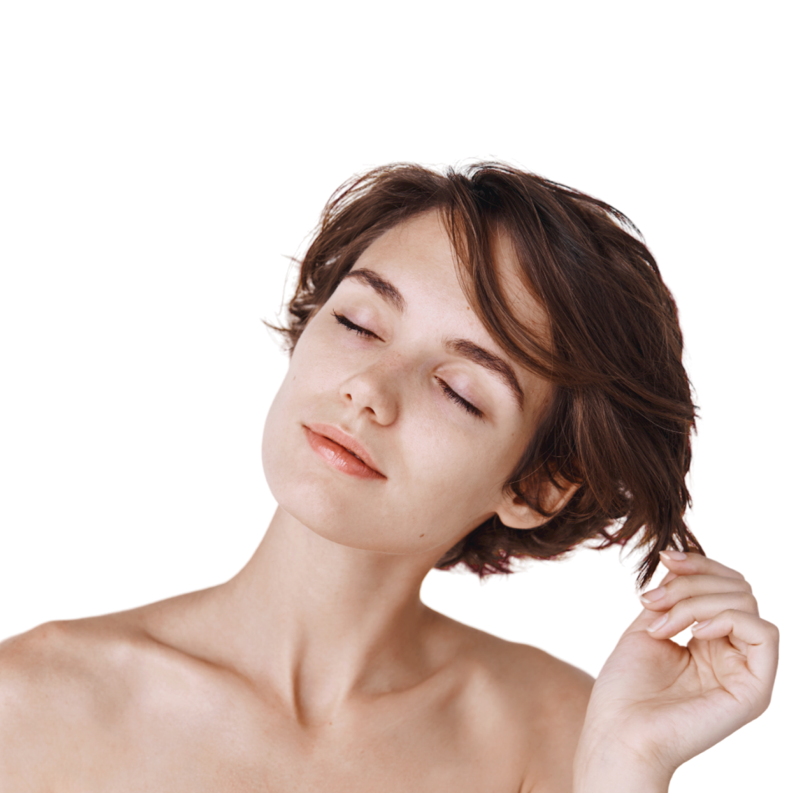 Портфолио в салоне красоты PION метро Смоленская