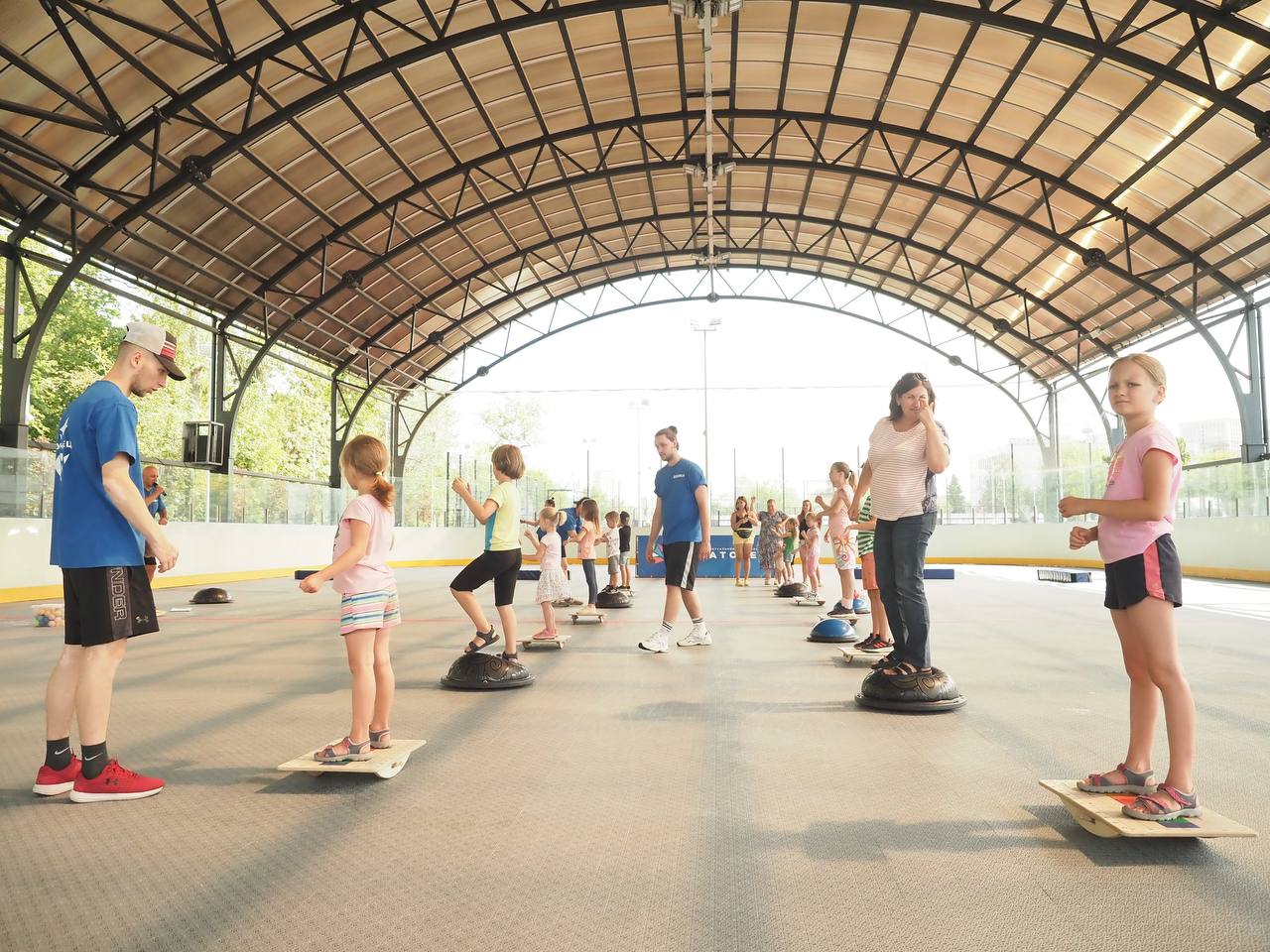 Солнечный спортивная 1