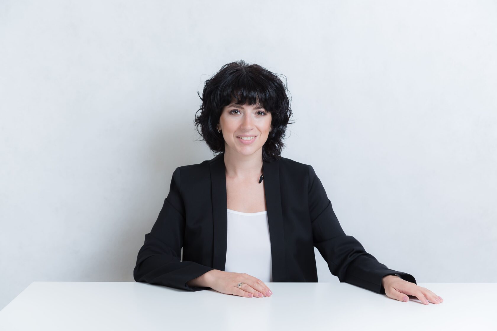 Marina Byakisheva, Co-founder and Executive Director of Allterra Education