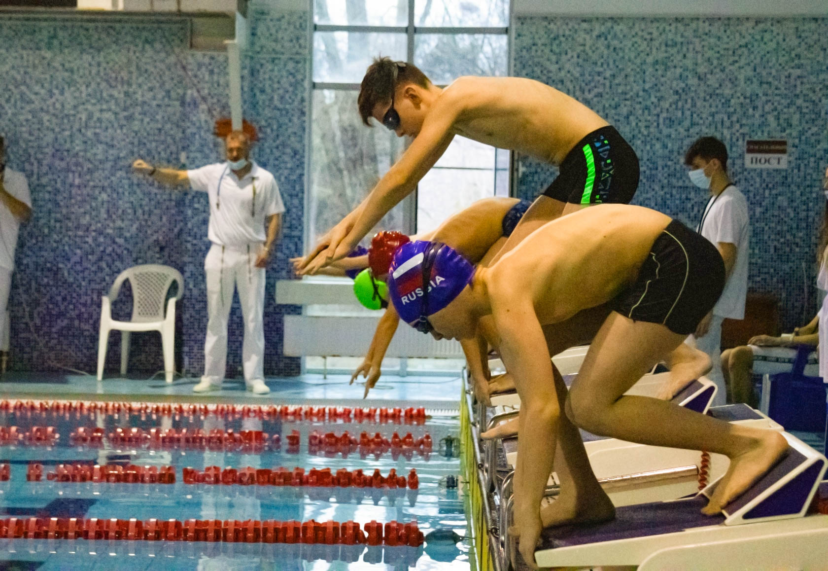 Клуб спортивного плавания TipiSwim