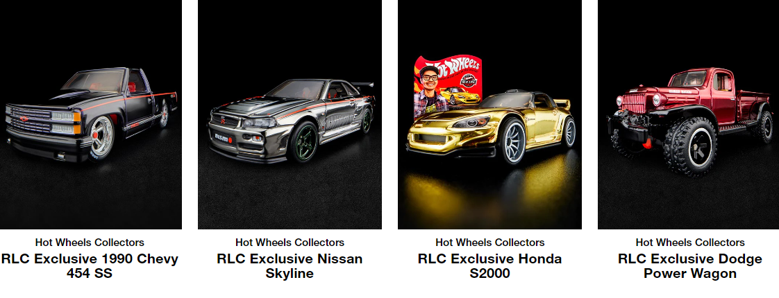 Hot Wheels Collectors купить