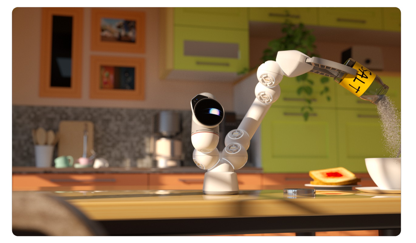 Clicbot. CLICBOT Robot. Развлекательные роботы. Программирование роботов. Роборука на кухне.