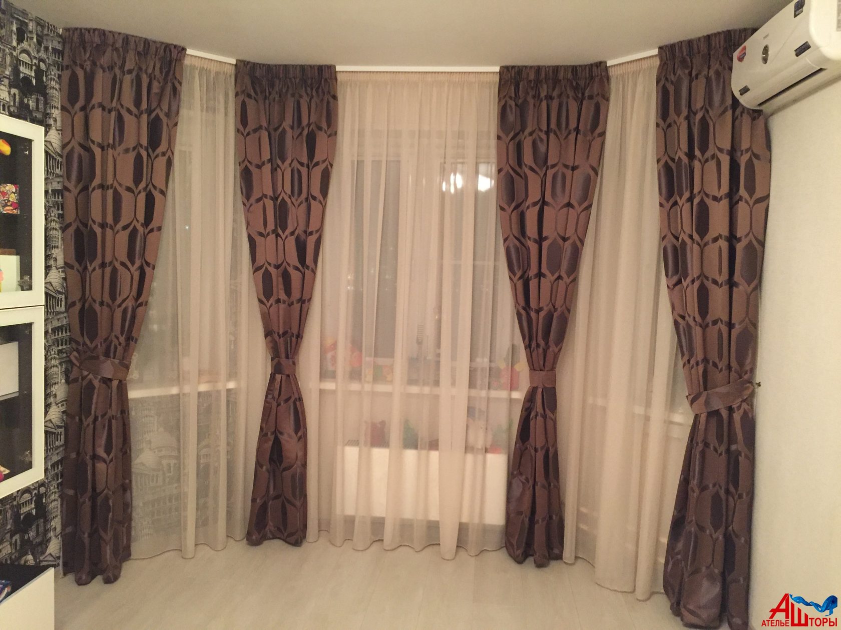 poshiv shtor na zakaz v moskve i