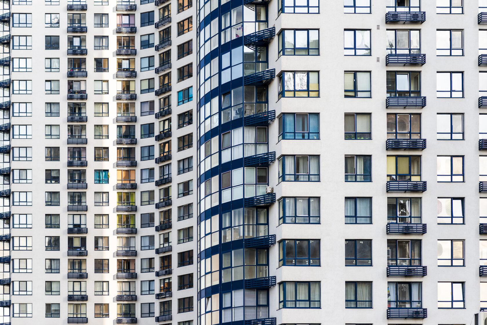 многоквартирный дом