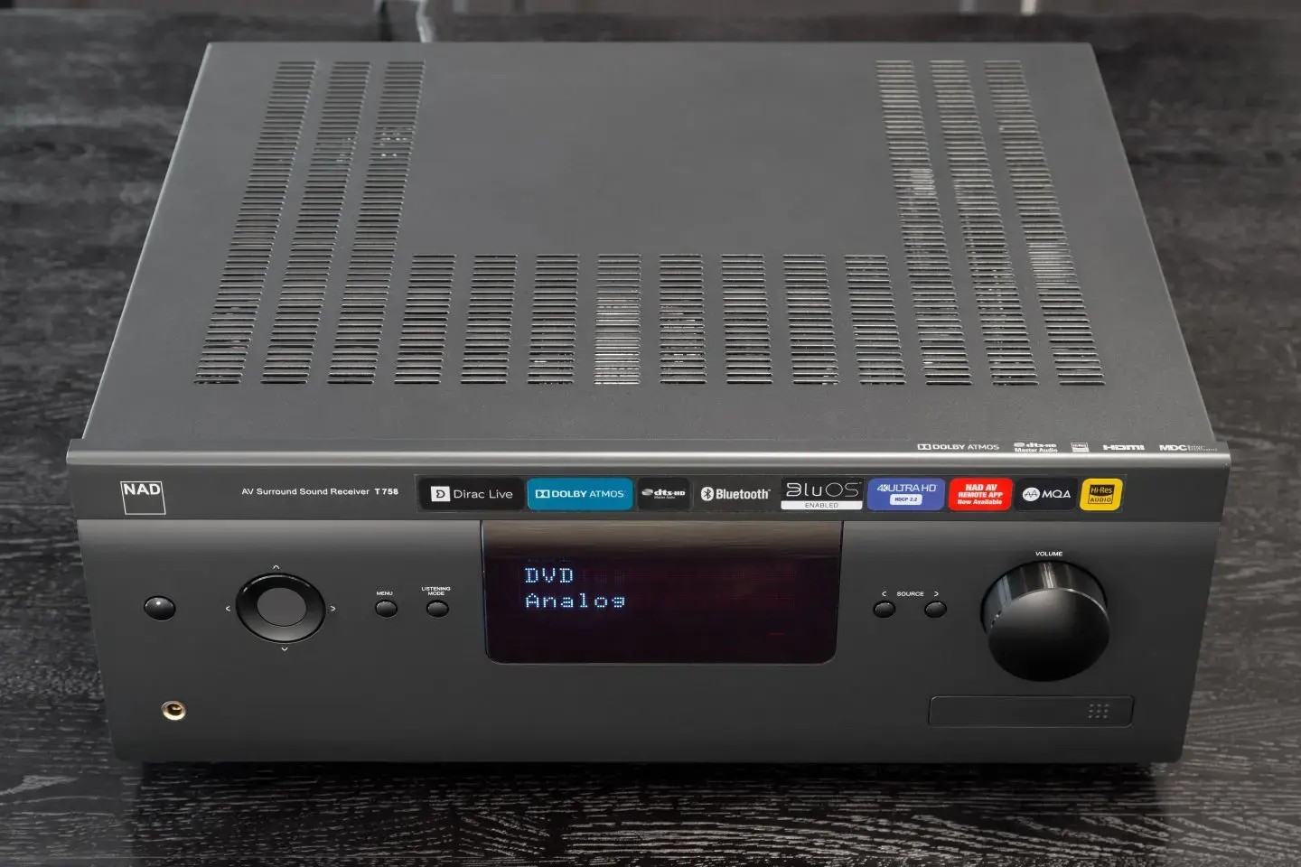 AV-ресивер NAD T758 v3i