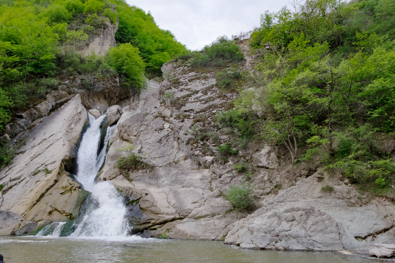 Дагестан Пегас. Хучни фото. Хучнинский водопад в Дагестане фото.