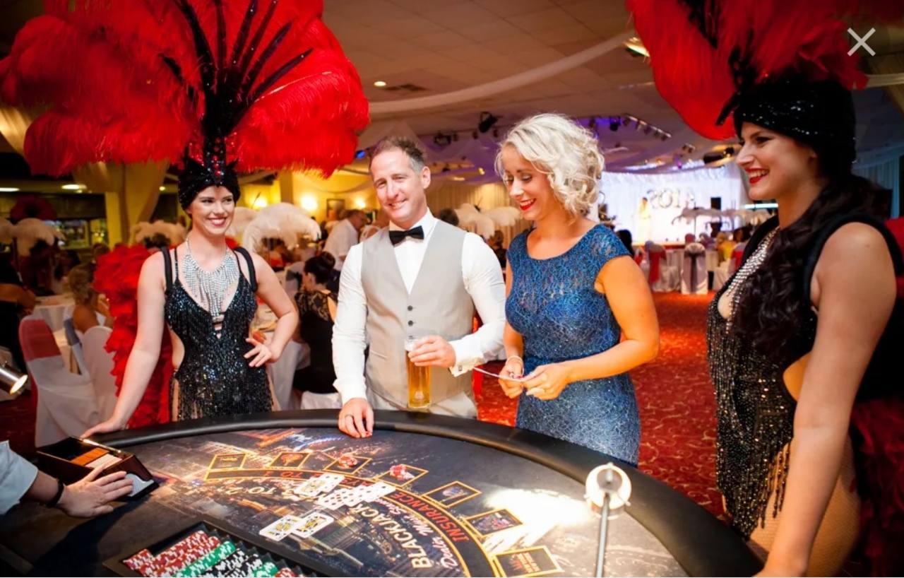 Casino party