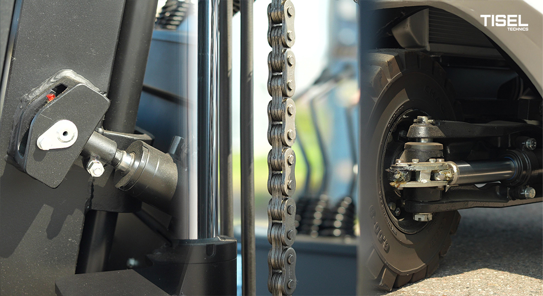 Неисправности погрузчиков. Вилочные погрузчики неисправности. Распространенные основные повреждения и неисправности вилочных погрузчиков при их эксплуатации, советы по их устранению