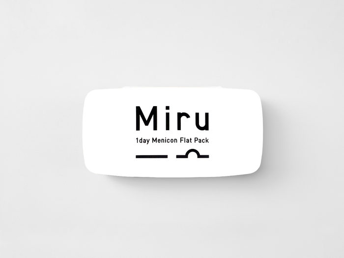 Линзы miru