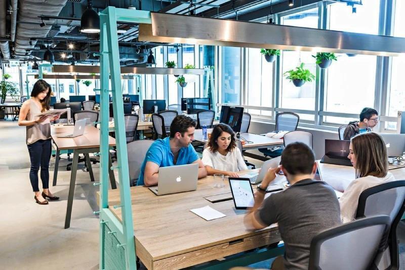 coworking spaces antalya turkey