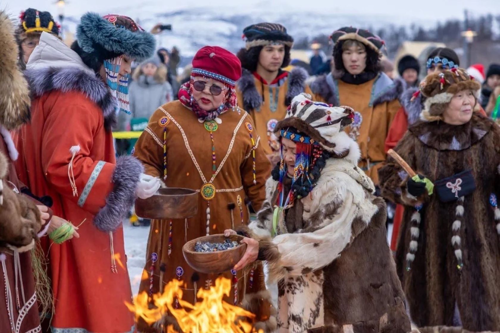 В России выпустят аудиокниги на языках коренных народов