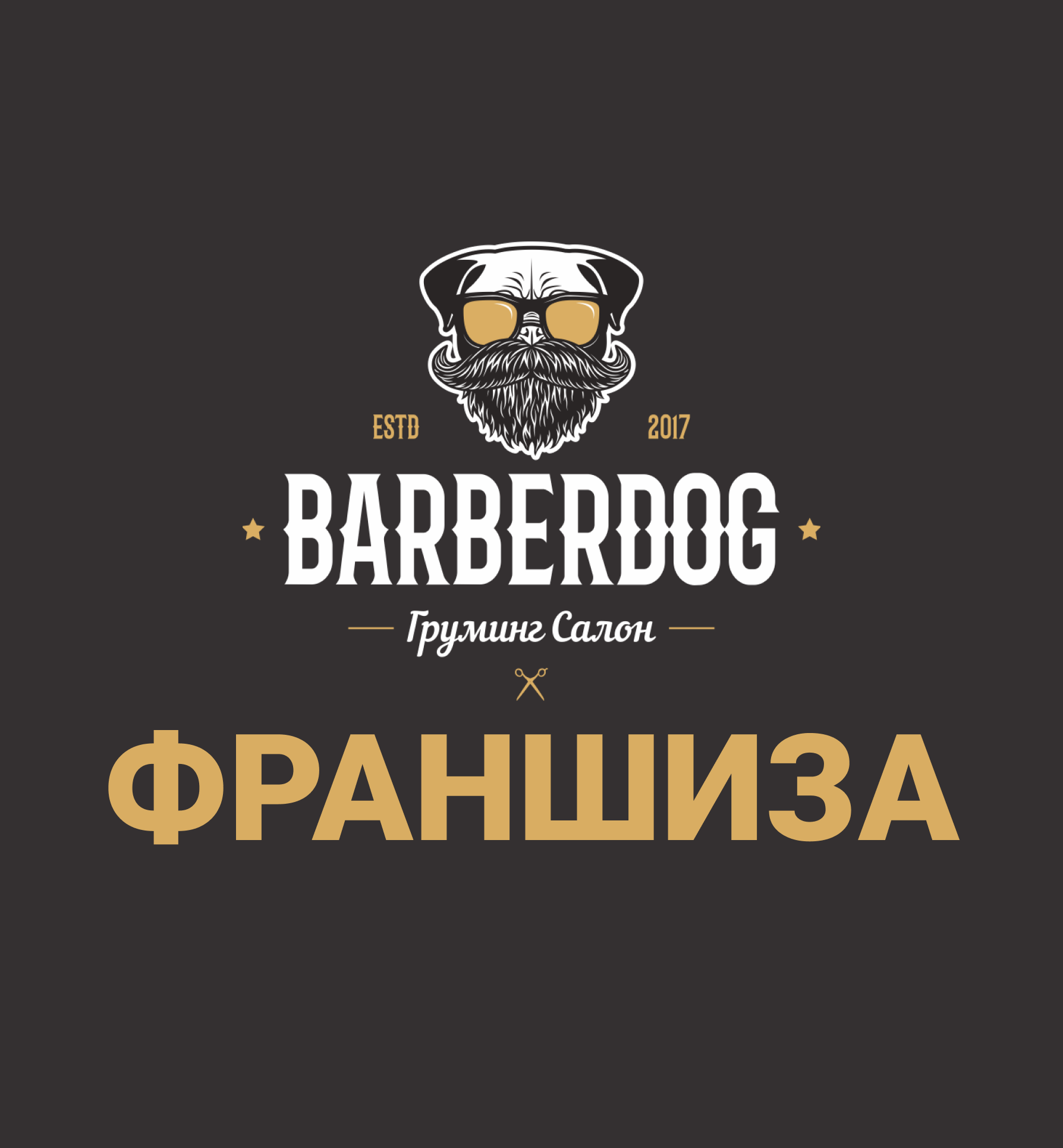 Barberdog. Грумминг салон франшиза.