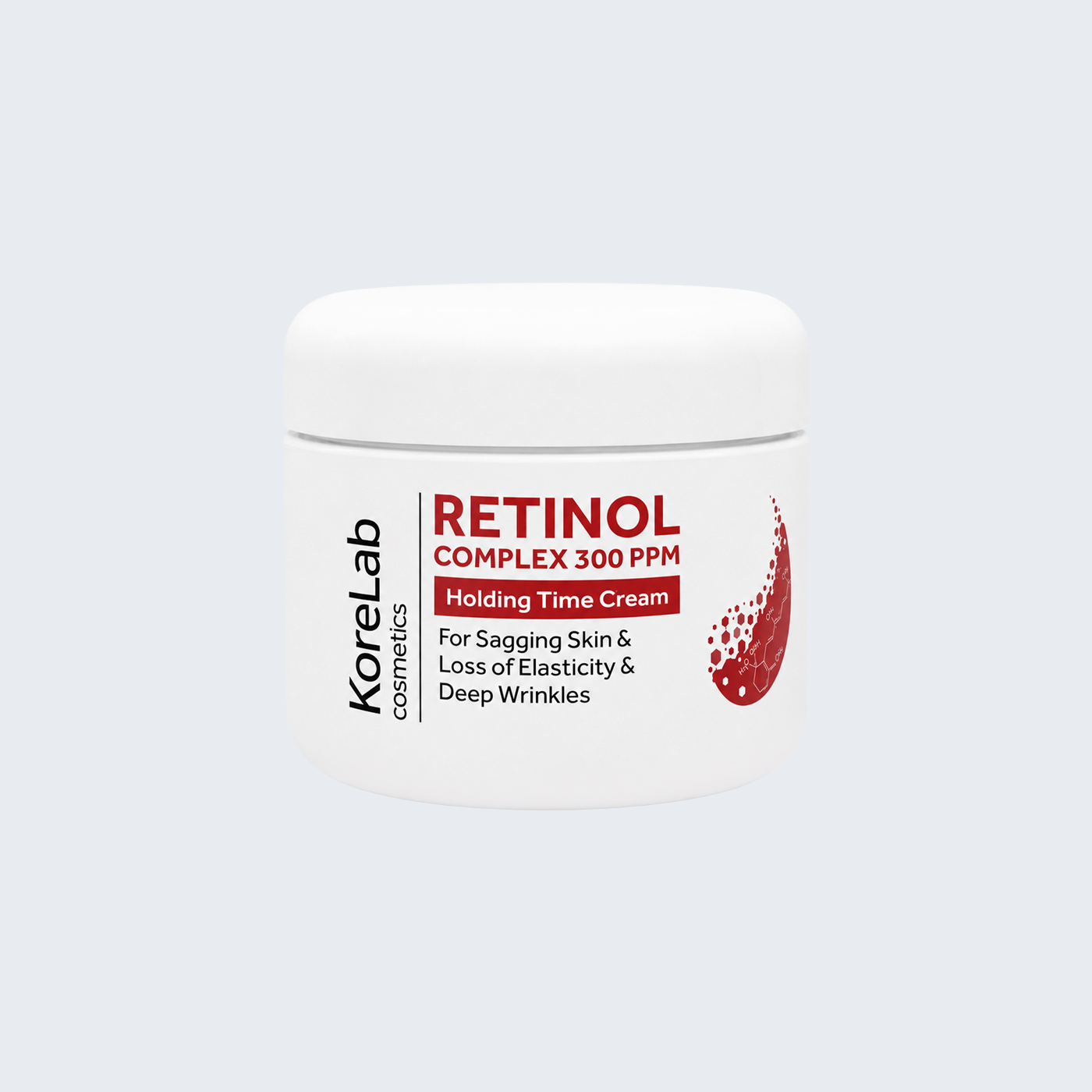 Holding Time Cream Retinol