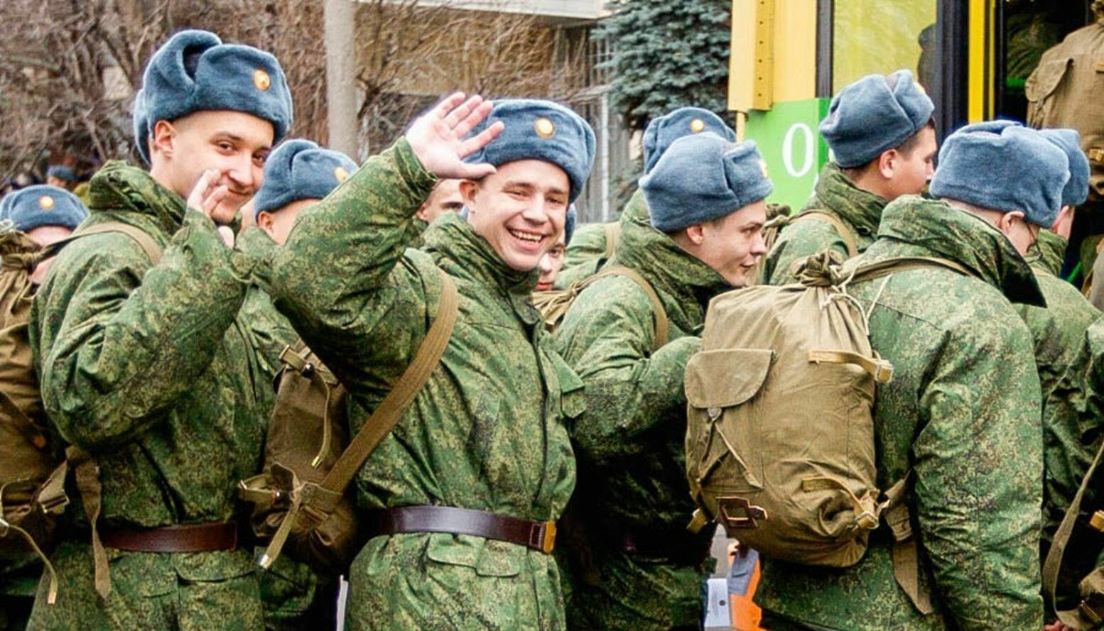 Как уволиться из армии во время СВО