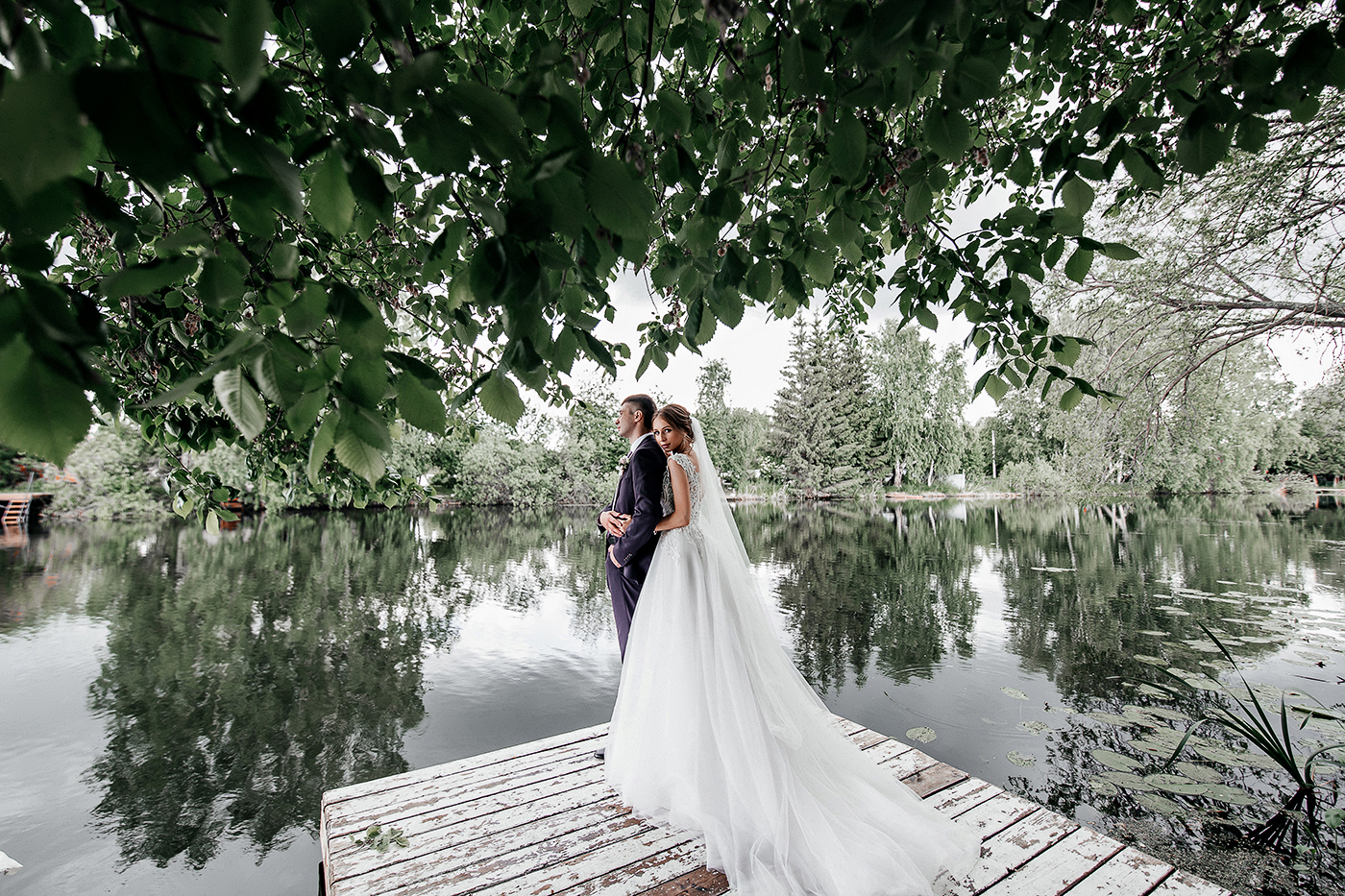 Денис и Наталья