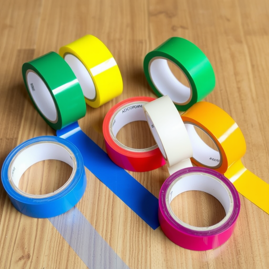 Какую клейкую ленту купить